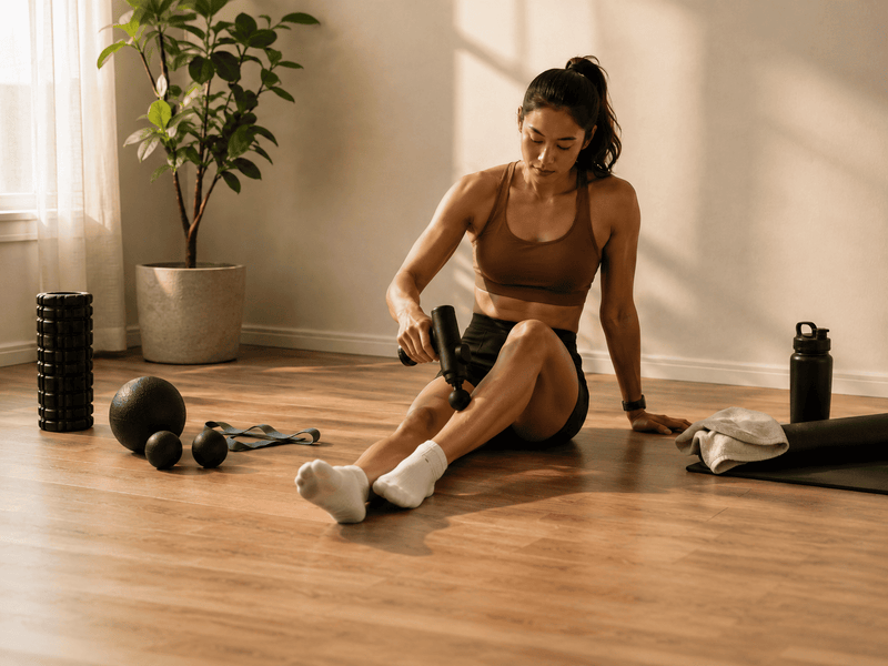 Los errores más frecuentes en una rutina de recuperación muscular.