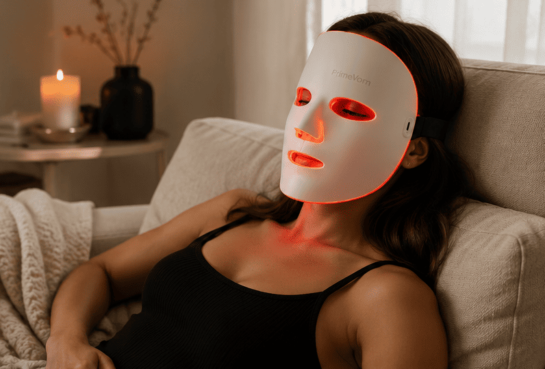 Lumina Mask